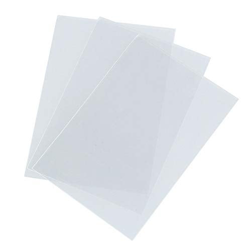 XLSFPY 100PCS Cellophane Bags Clear Plastic Cello Bags 4x6 with 4" Twist Ties 5 Mix Colors - 1.4 mils Thick OPP Treat Bags for Gift Wrapping Packaging Decorations Storage (4'' x 6'') - Image 5