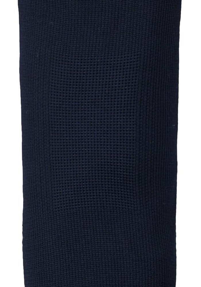 Mizuno Adult Slider Kneepad in Navy - Enhanced Knee Protection for Sports - Image 2