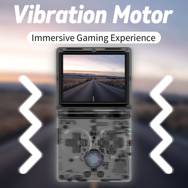 Handheld Video Game Console PSP-Style 3.5" IPS Screen WiFi/BT 4.2 Multiple Game Formats Wireless Gaming Consoles PSP Portable Console Games - Image 2