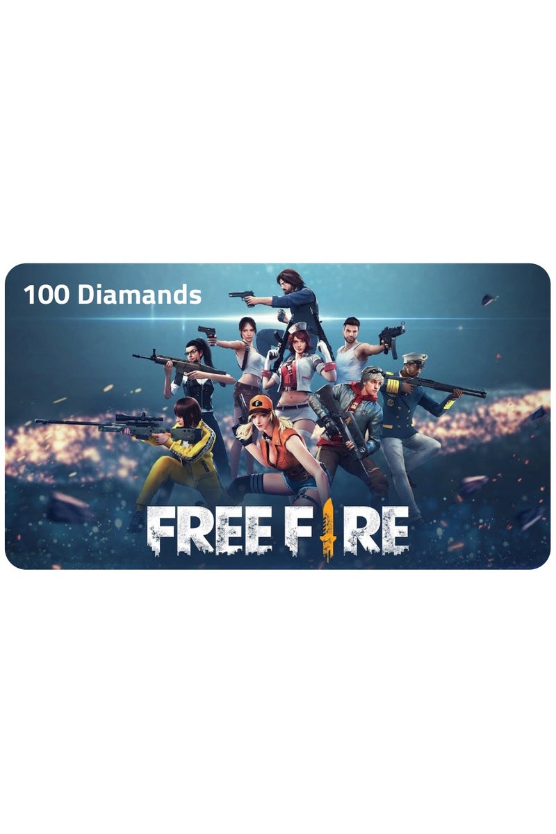 جايمنغ فري فاير