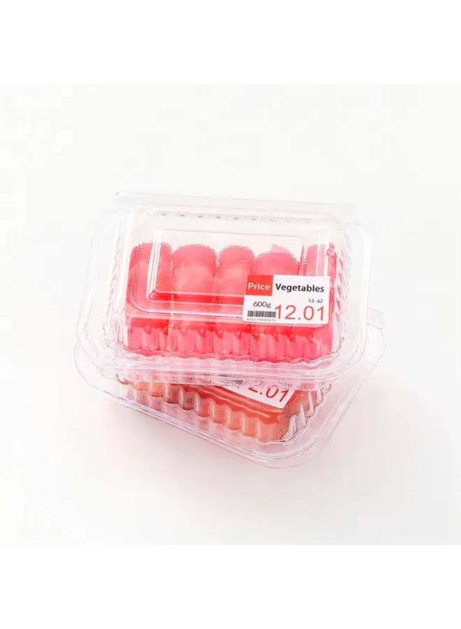 1 Box Doll House Miniature Meat Rolls Kitchen Scene Decor Requires Assembly - Image 2