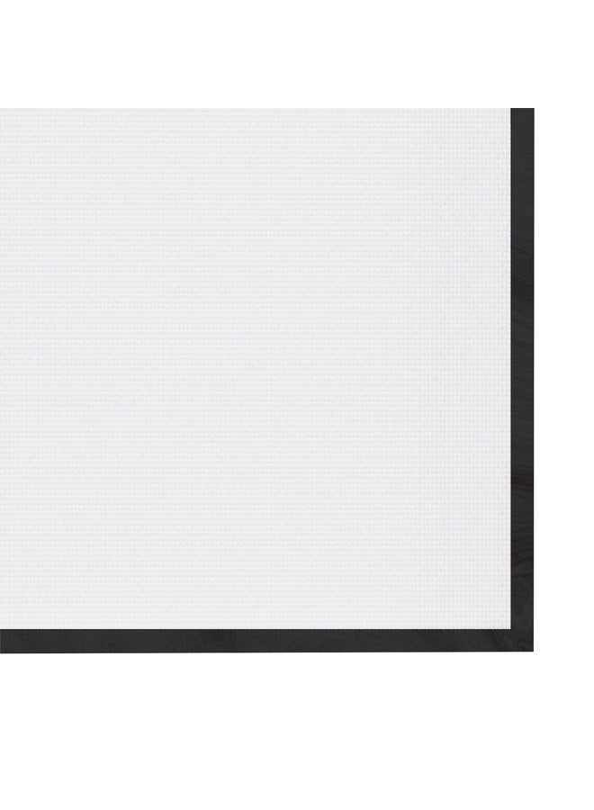 Stupell Industries Kitchen Conversion Chart Neutral Grey Word Drawing, Design by Artist Daphne Polselli Wall Art, 11 x 14, Off- White - Image 3