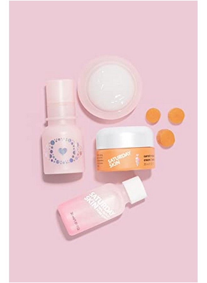 saturday skin - Pore Clarifying Toner 10% Glycolic Acid&Aha Deep Cleansing Astringent Facial Toner Hypoallergenic Skinpurifying Face Toner To Cleanse Recondition And Purify Skin - Image 1
