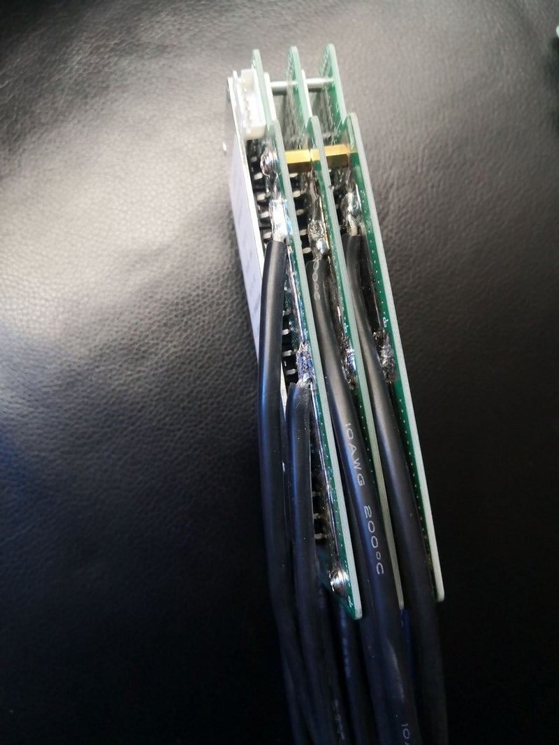 Car Start Power Supply Lithium Iron Phosphate Battery Protection Board 4 Strings 12V Motorcycle Start Module 100A High Current - Image 1