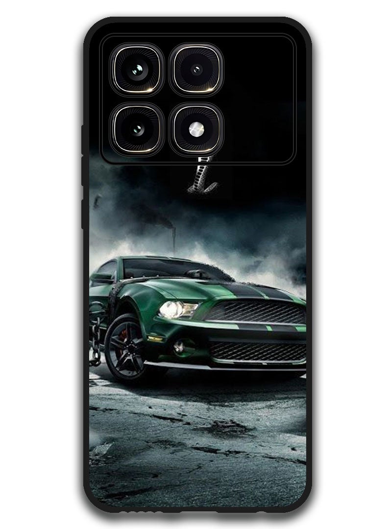 Theodor Protective Case Anti Scratch Shock Proof Bumper Cover For Xiaomi Redmi K70 Ultra Car (35) - Image 1