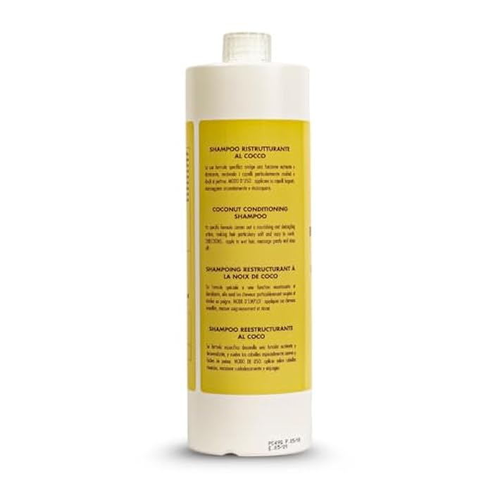 Ever Ego Italy Care BioStyling (Shampoo + Mask 33.8oz Combo) - Image 4