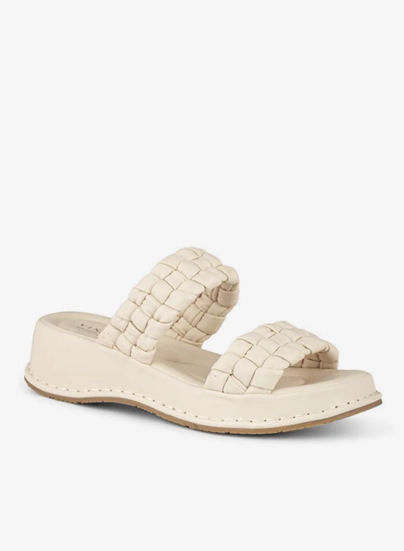 فينتشي صنادل نسائية متعددة الأحزمة ويدج