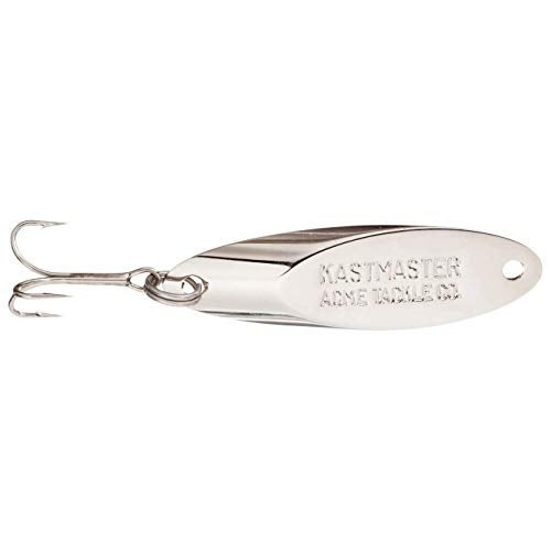 acme Kastmaster Fishing Lure, Chrome, 2 oz. - Image 2