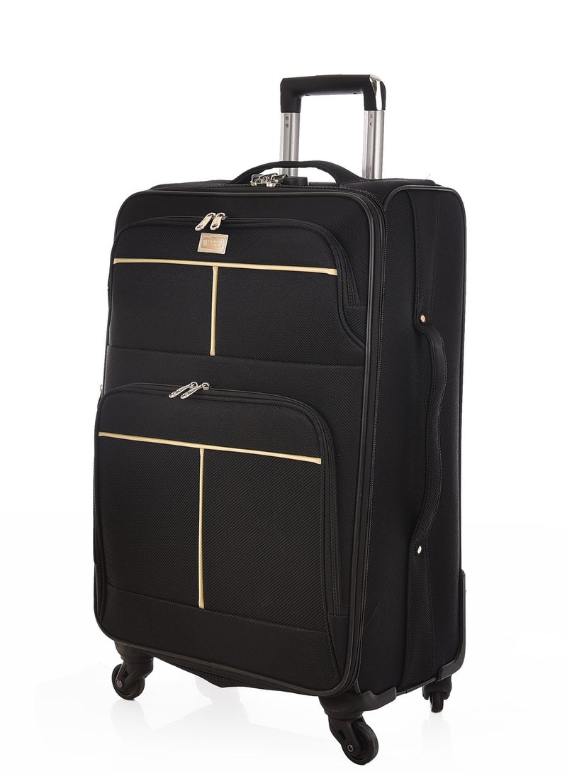 نيو ترافيل طقم شنط من 3 قطع من نيو ترافيل28/24/20 بوصة - Image 3