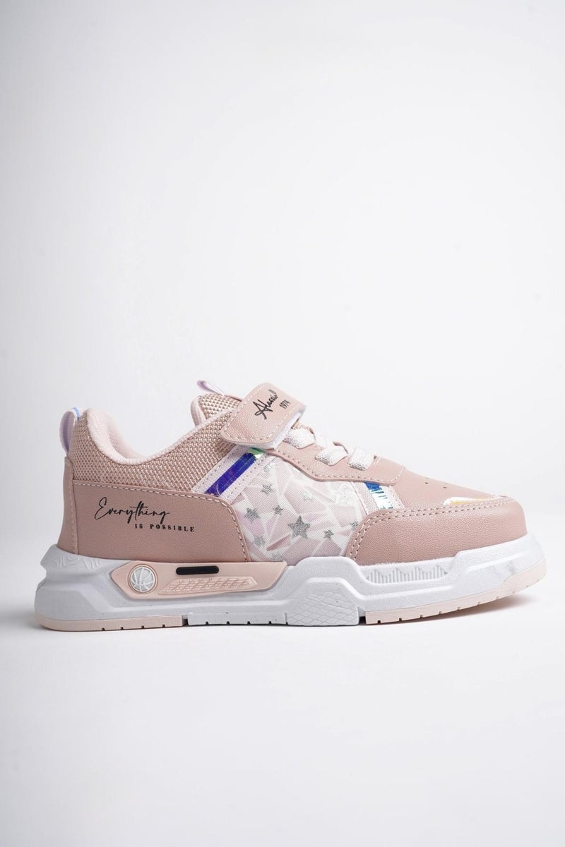 muggo Gumball Guaranteed Laced and Velcro Children's Sneakers  - Image 1