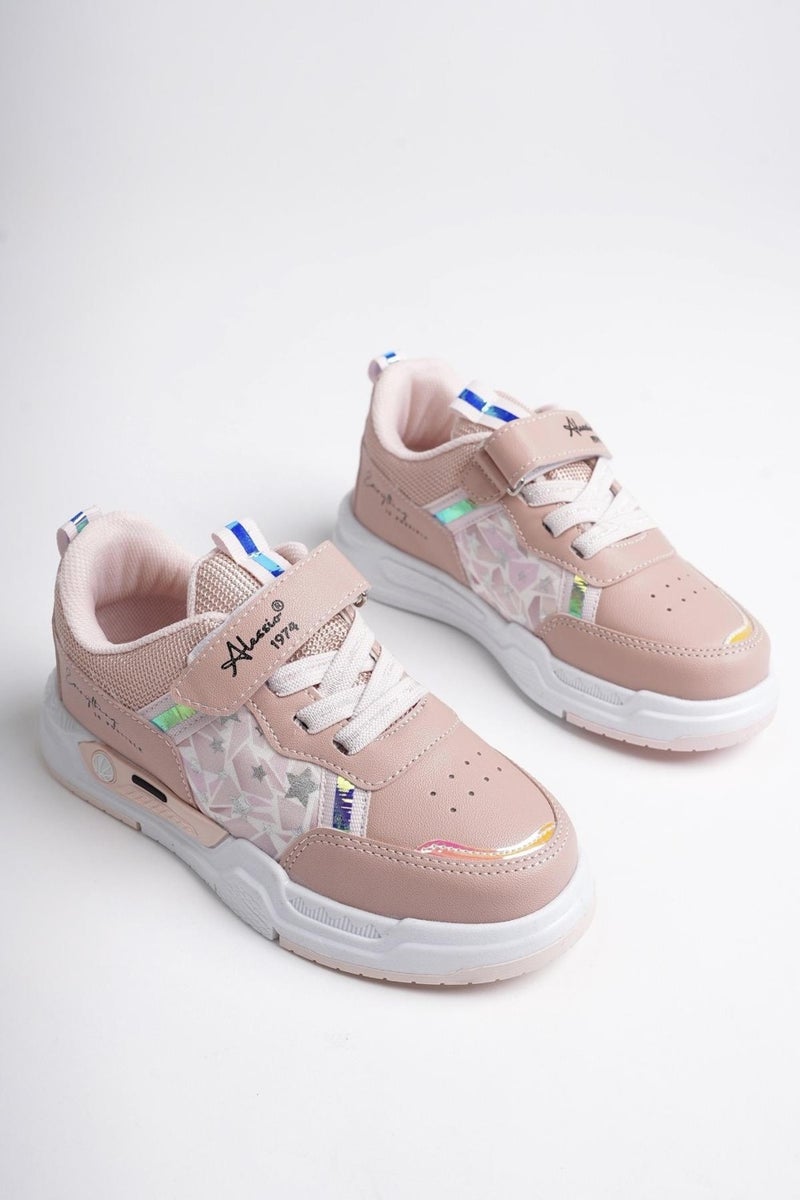 muggo Gumball Guaranteed Laced and Velcro Children's Sneakers  - Image 3