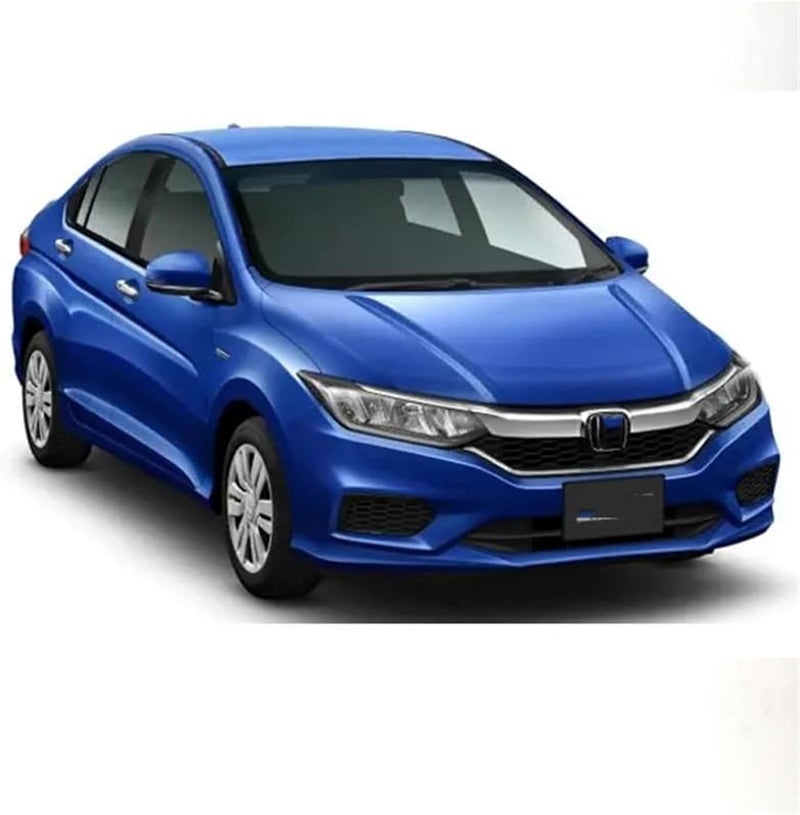 Wivplex Side Window Deflectors for Grace Models 2015-2022 - Image 3