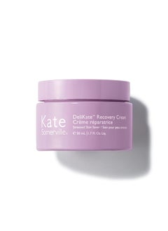 Kate Somerville Kate Somerville DeliKate Recovery Cream  Clinically Formulated Hydrating Treatment  Irritation and Redness Relief for Stressed or Sensitive Skin 