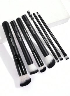 MAANGE 7pcs Professional Makeup Brush Set  - Image 3
