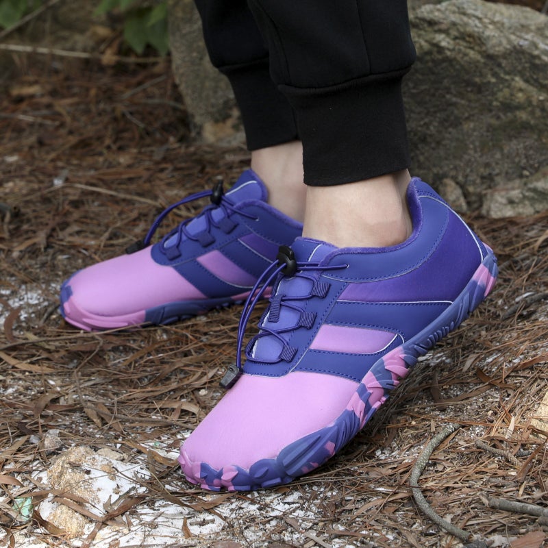 Winter Outdoor Waterproof Cotton Shoes with Fleece Lining, Thickened for Warmth, Men''s Hiking Snow Boots, Non-Slip and Wear-Resistant, Men''s Low-Cut Cotton Boots - Image 4