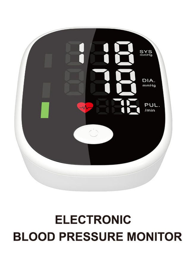 NIBEMINENT Electronic Blood Pressure Monitor - Image 4