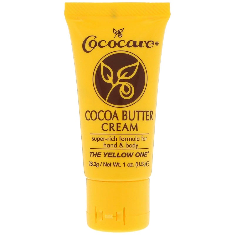 Cococare Cocoa Butter Cream 1 oz (Pack of 2) - Image 1