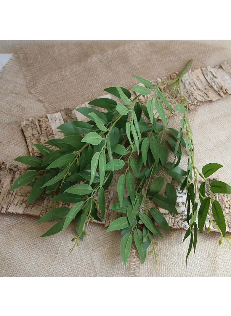 Generic Artificial green planting branch  - Image 1