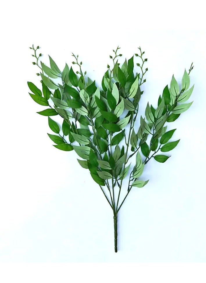 Generic Artificial green planting branch  - Image 2