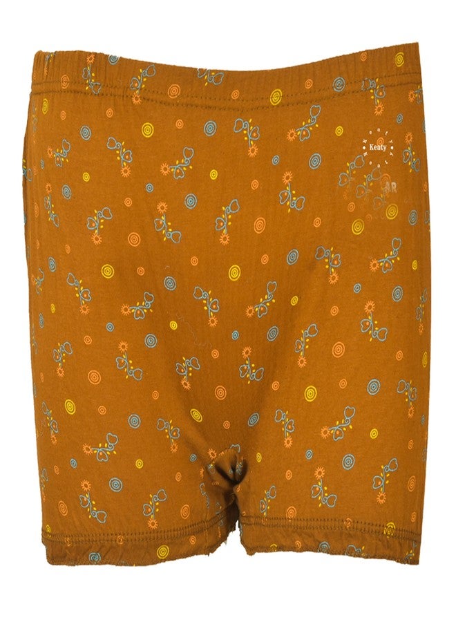 KEATY Present Baby Boys and Girls Cotton Printed Multicolor Bloomers Kids Unisex Underpants Soft Underwear Panty for Baby Girls & Boys (in, Age, 5 Years, 6 Years, Regular, Baby, 5) - Image 5