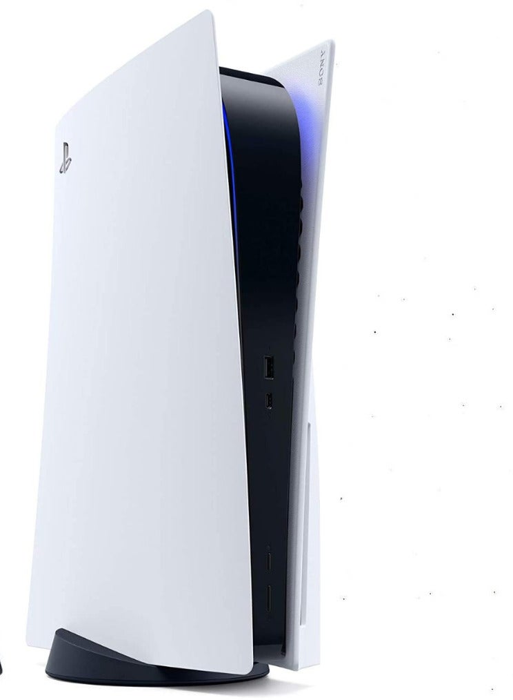 Log Electronics Console Cover For PS5 - White - Image 2