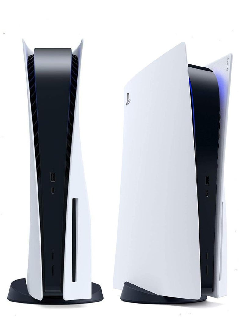 Log Electronics Console Cover For PS5 - White - Image 1