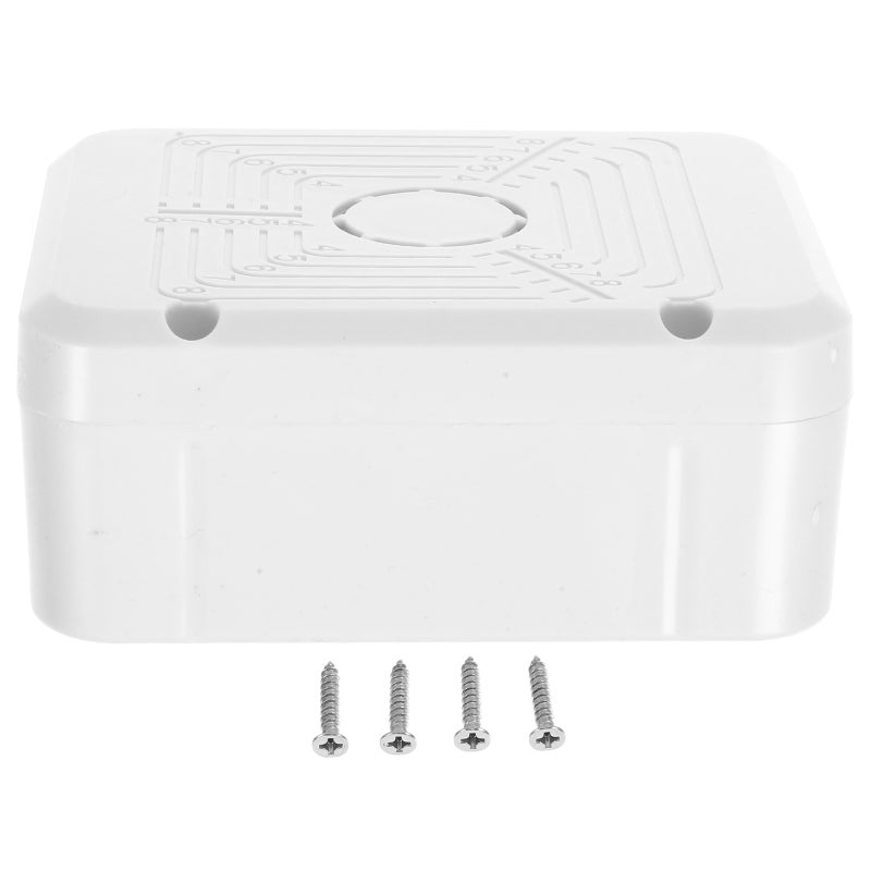 Security Camera Junction Box Camera Hide Cable Holder Electric Enclosure For Junction Mount - Image 5