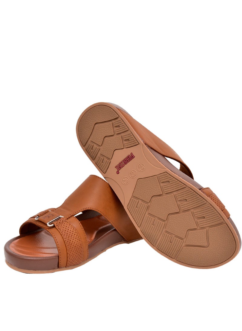 Ferrini - Mens Arabic Sandals - Image 1