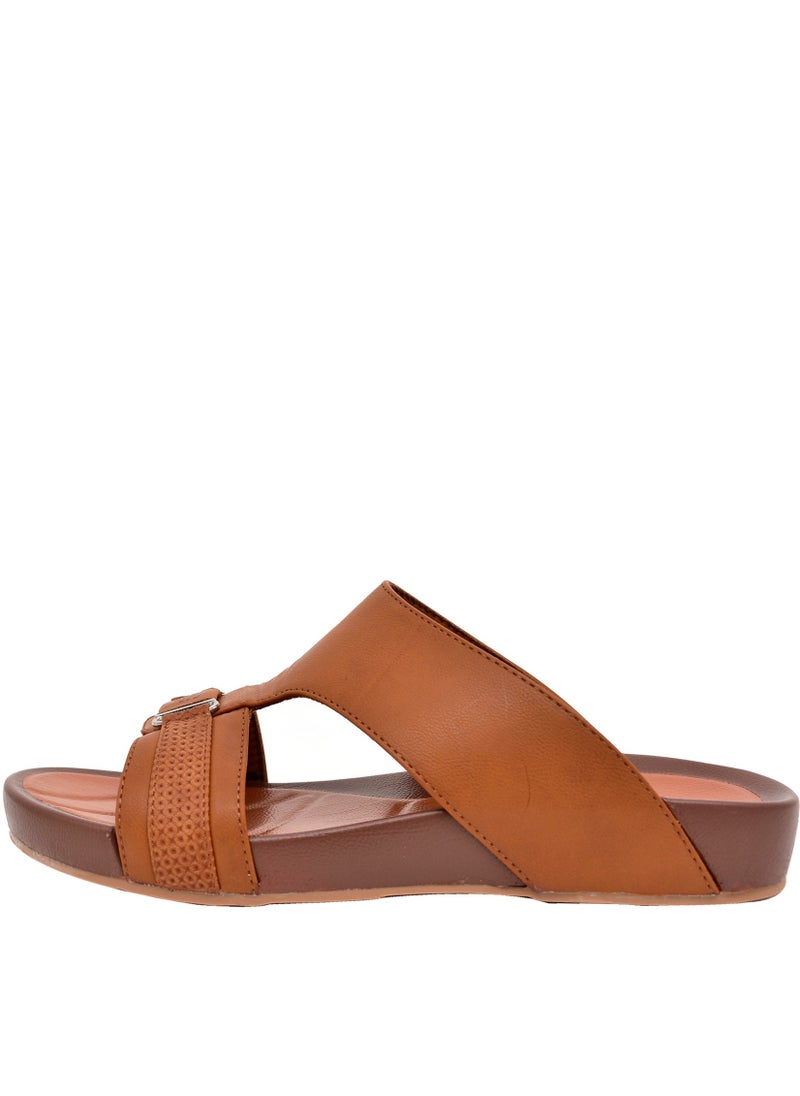 Ferrini - Mens Arabic Sandals - Image 1