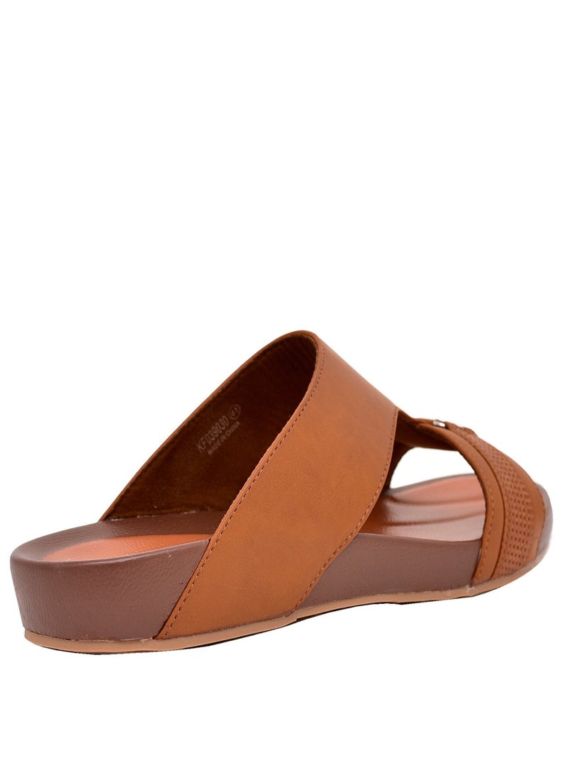 Ferrini - Mens Arabic Sandals - Image 1