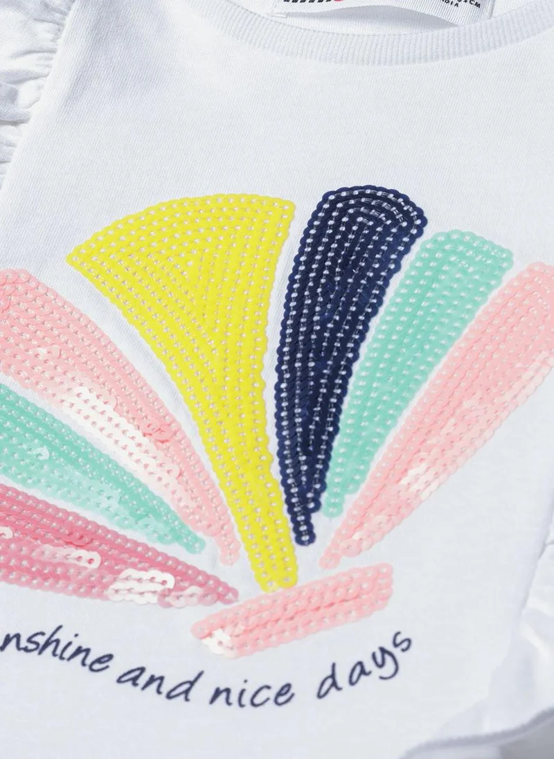 مينوتي Teen Girls T-Shirt