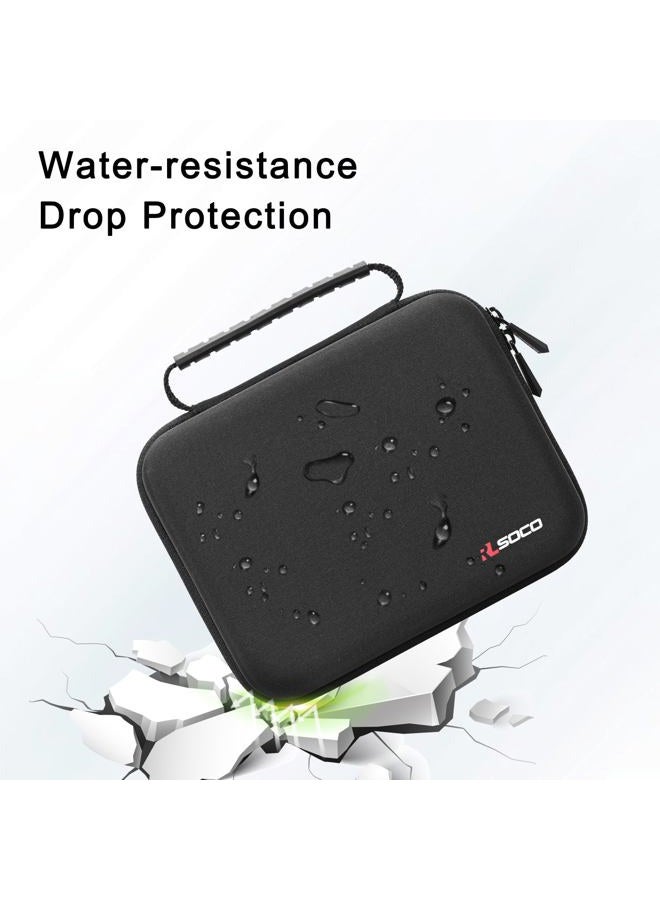 RLSOCO Case Compatible with Philips Norelco Multigroom Series 7000 by RLSOCO，Works with Philips MG7910/49,MG7770/49,MG7750/49,MG7790/40,MG7770/18 - Fits for All Attachment Head and Charger - Image 5