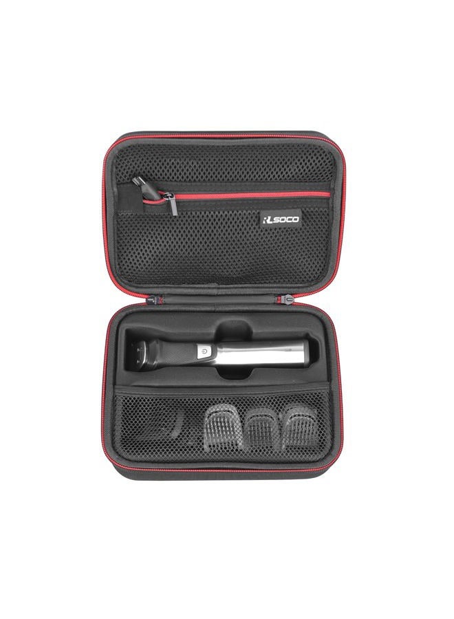 RLSOCO Case Compatible with Philips Norelco Multigroom Series 7000 by RLSOCO，Works with Philips MG7910/49,MG7770/49,MG7750/49,MG7790/40,MG7770/18 - Fits for All Attachment Head and Charger - Image 1