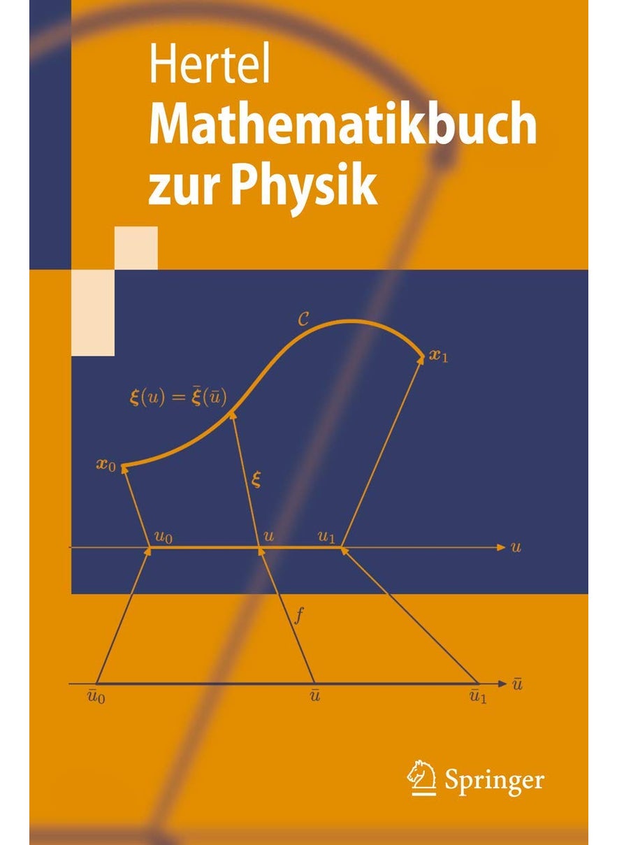 Mathematikbuch zur Physik 