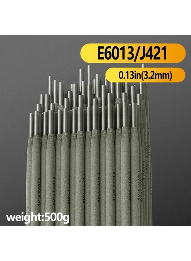 3.2mm E6013 J421 Stainless Steel Welding Rods 0.5kg Manual Arc Welding Electrodes - Image 1