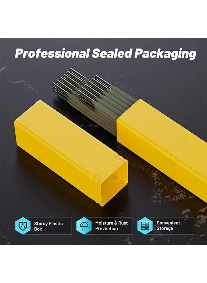 3.2mm E6013 J421 Stainless Steel Welding Rods 0.5kg Manual Arc Welding Electrodes - Image 5