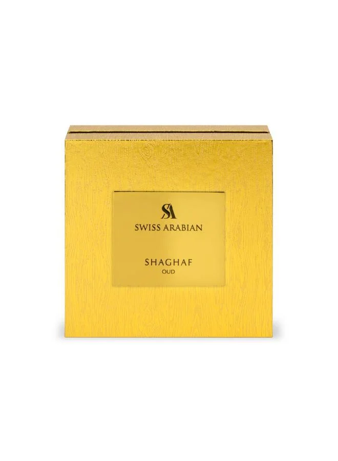 عطور سويس اربيان Shaghaf Oud Giftset