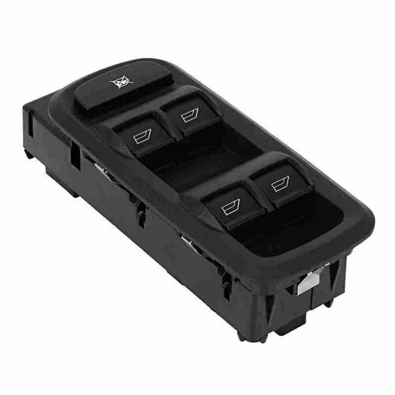 مفتاح التحكم في النوافذ ABS 8A6T-14A132-CC لسيارة فييستا 2011-2013 - مفتاح نافذة سيارة بديل مباشر بأداء مستقر لفورد فييستا - Image 1