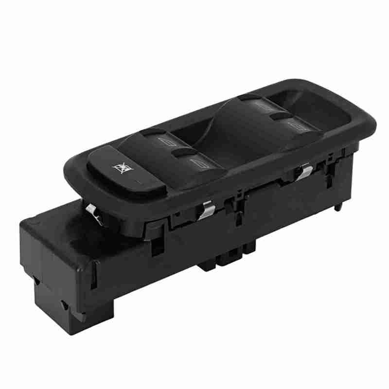 مفتاح التحكم في النوافذ ABS 8A6T-14A132-CC لسيارة فييستا 2011-2013 - مفتاح نافذة سيارة بديل مباشر بأداء مستقر لفورد فييستا - Image 2