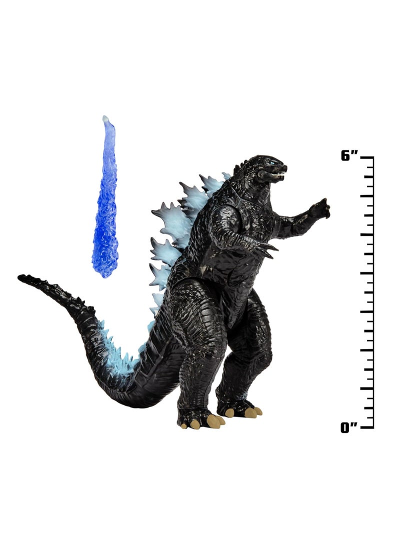 Godzilla Godzilla x Kong The New Empire: Godzilla With Heat Ray - 6 Inches  - Image 3
