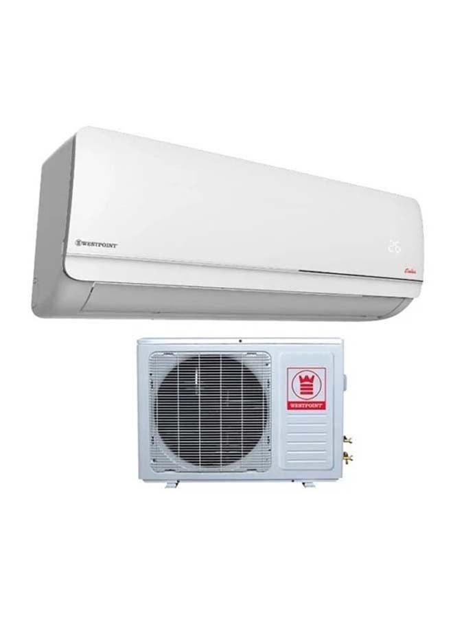 WESTPOINT Split Air Conditioner WSN-1818TYA White - Image 1