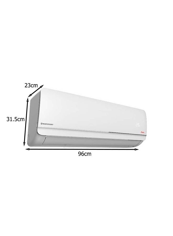 WESTPOINT Split Air Conditioner WSN-1818TYA White - Image 2