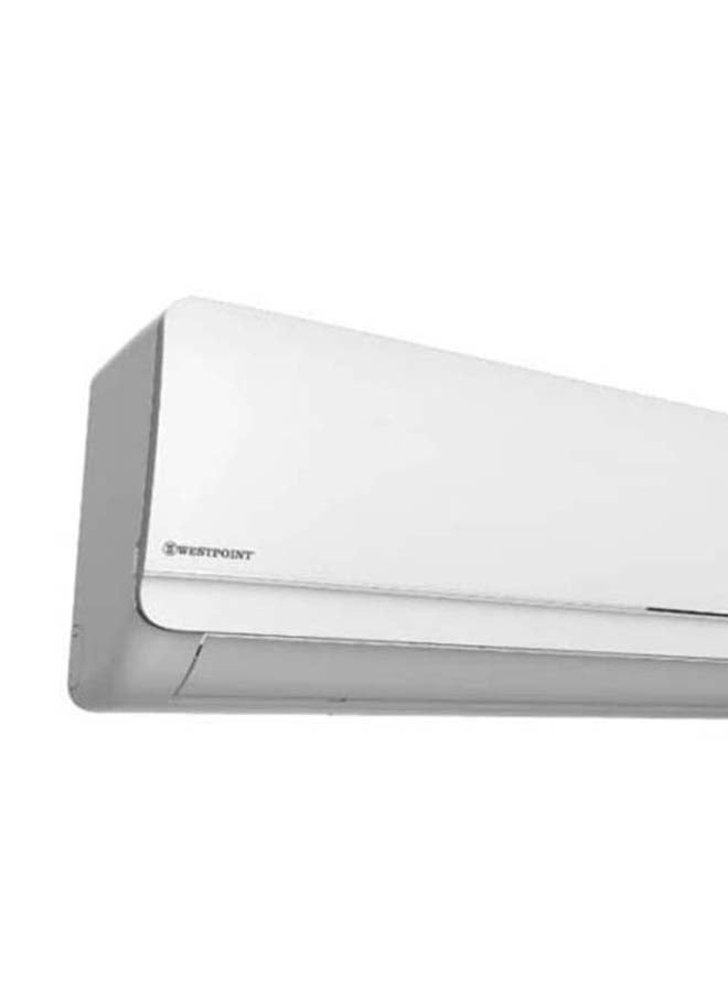 WESTPOINT Split Air Conditioner WSN-1818TYA White - Image 4