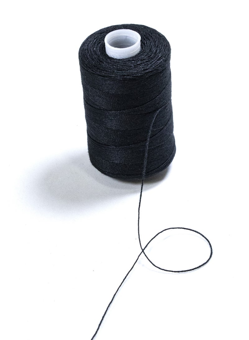 3 Rolls Jeans Sewing Threads – Durable Denim Stitching for DIY Projects– 300 Yards Each - Image 5