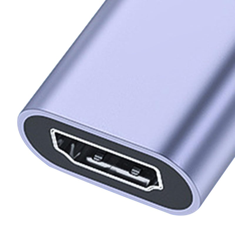USB 3.0 كرت التقاط فيديو 4K HD من سبائك الألومنيوم للبث المباشر والألعاب والتسجيل - Image 4