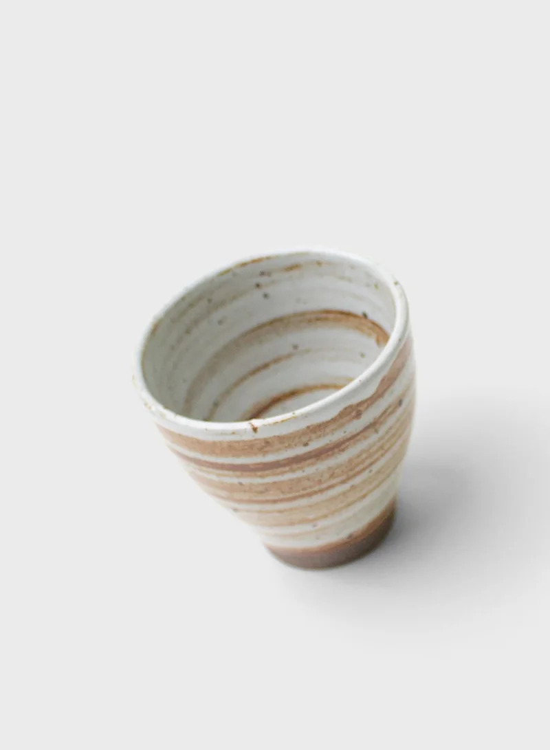 Prickly Pear Akio Round Coffee Cup