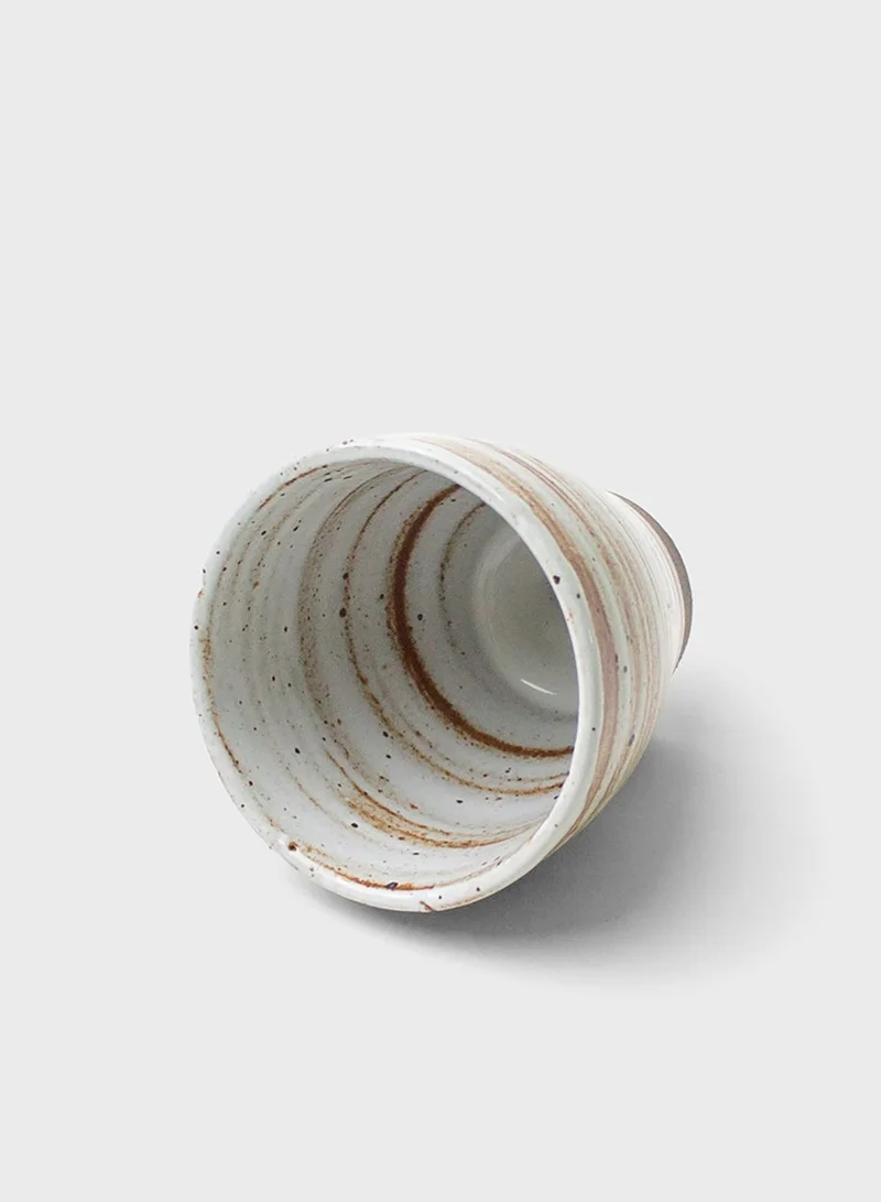 Prickly Pear Akio Round Coffee Cup