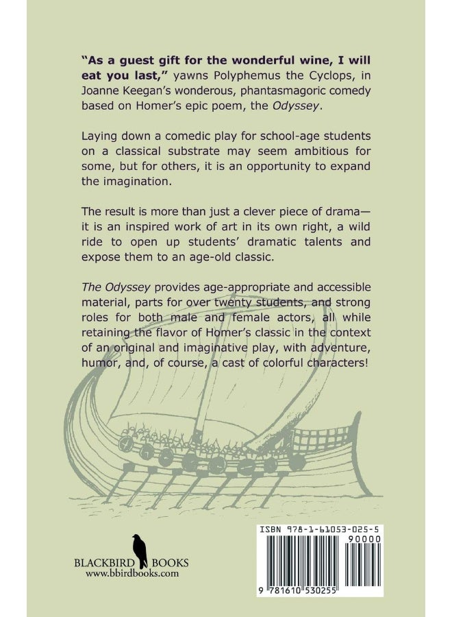 The Odyssey: A Comedy in Two Acts - Image 3