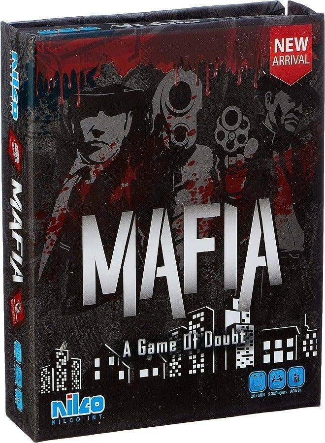 NILCO Mafia Strategy Card Game by Nilco - Image 2