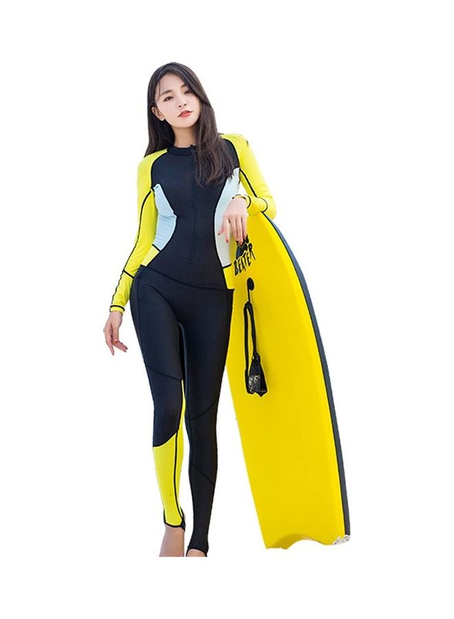NIBEMINENT UV Protection One-Piece Diving Suits XL - Image 1